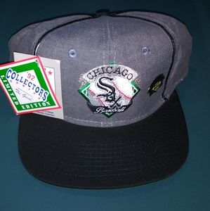 Vintage 1992 Chicago White Sox baseball hat